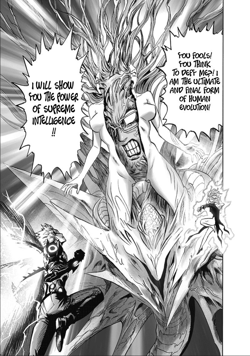 One-Punch Man Chapter 133 41